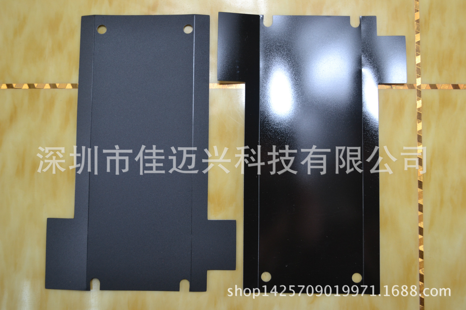 厂家生产 黑色绝缘麦拉片 耐高温麦拉片