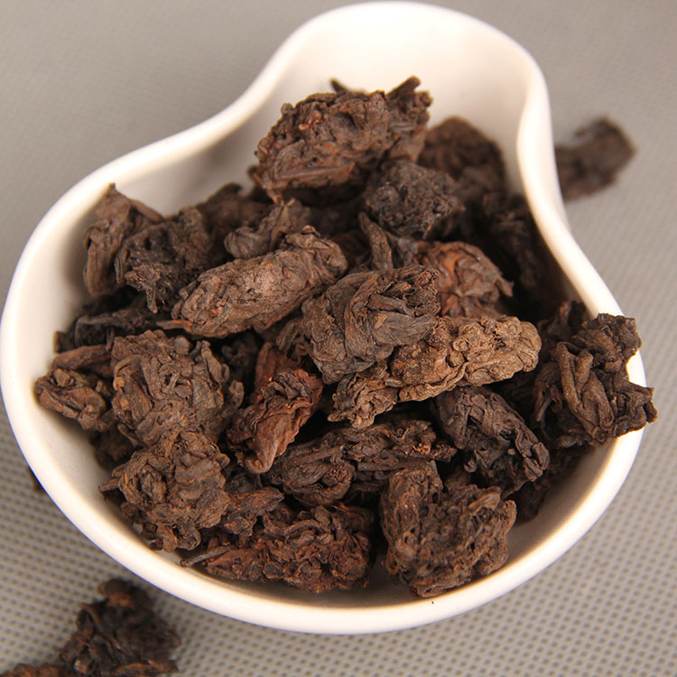 批發雲南茶葉 勐海普洱茶 2011年普洱小茶頭 普洱散裝 熟茶