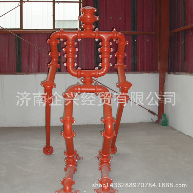 沟槽管件_消防管件_批发沟槽喷漆管件,沟槽消防管件