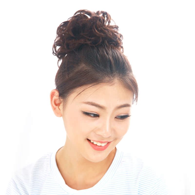 Extension cheveux - Chignon - Ref 242327 Image 5