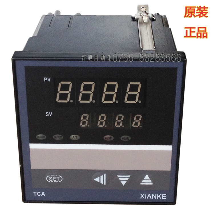 TCA-6331P、TCA-6381P余姚先科XIANKE温控器