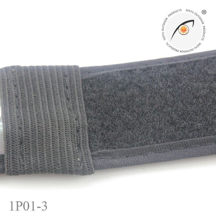 1P01-3LED反光手腕帶