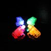 Wenyi WY022-1 Laughing toy LED Lights Light Lights Gift Dance Toys Manufacturer Direct Selling Gift Finger Lights