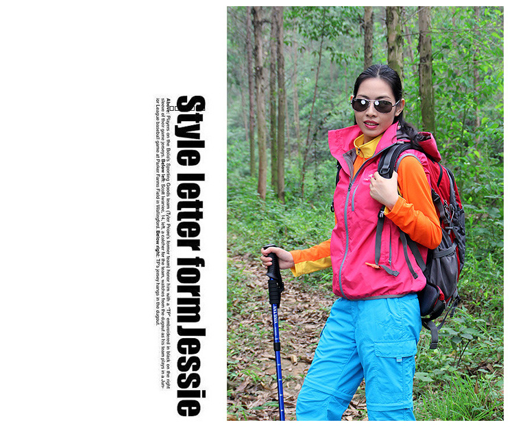 Gilet femme LAKAITO - Ref 3316720 Image 55