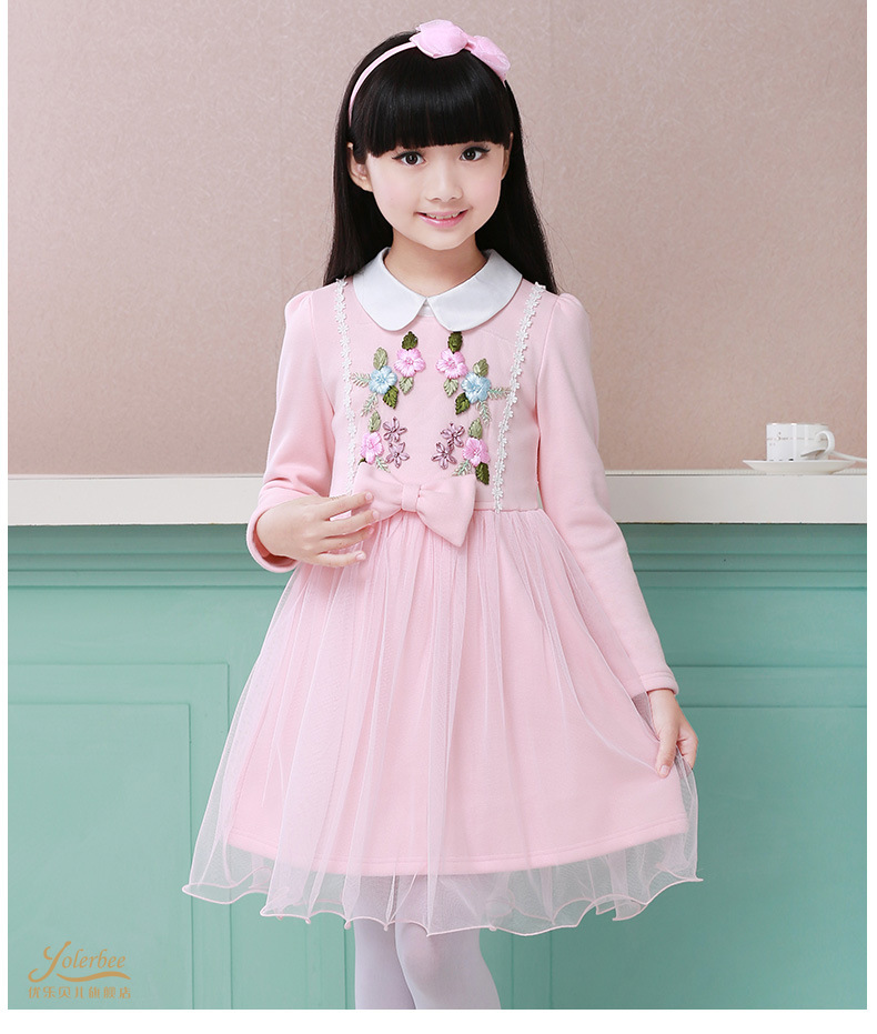 Robe enfant T.Z.FASHION - Ref 2043259 Image 23