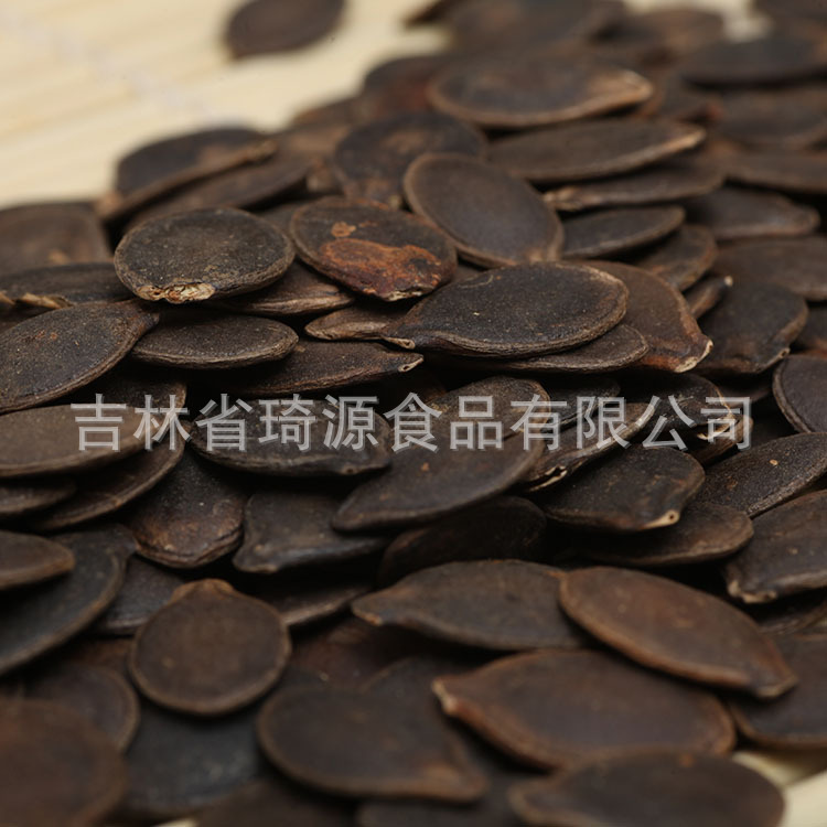 Roasted Black Pumpkin Seeds Low Temperature Baked Bulk Edible Seeds specifications