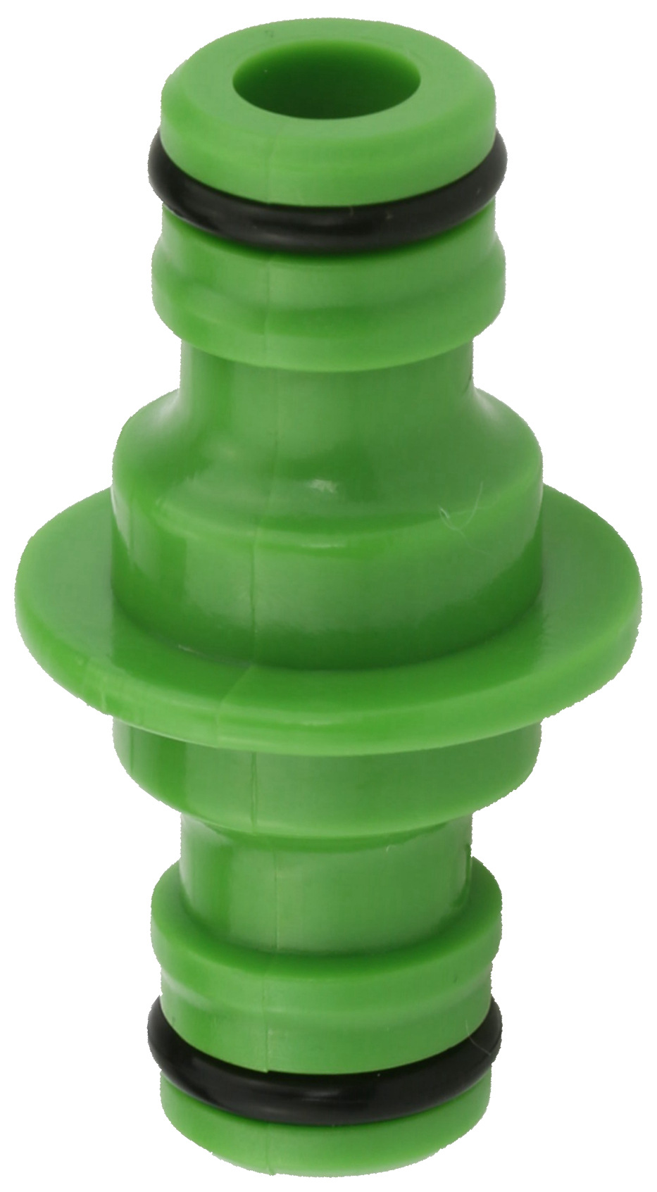 Conector Rápido para Manguera de Jardín 1/2" de ABS Dos Vías para Jardín image 2