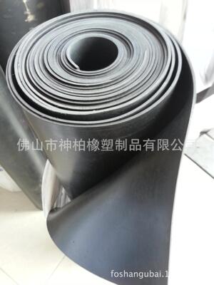 Foshan Manufactor Direct selling supply Oil Neoprene rubber sheet Electronics ageing Place Use Base plate