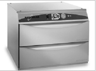 BAXIT巴谢特 500-2D 二层抽屉式保温柜 肉类 海鲜保鲜保温柜 促销