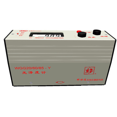 KSJ digital display gloss WGG60-E4 Gloss meter