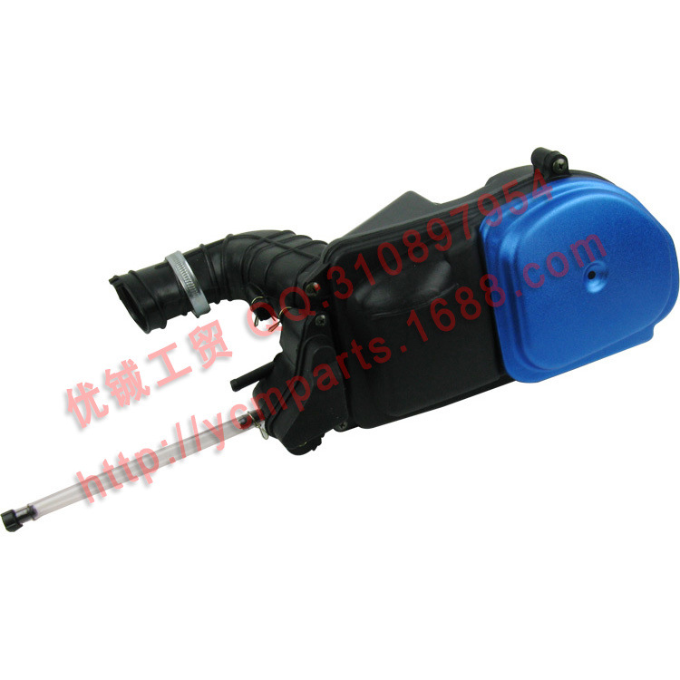 GY6-125 modified air filter six-color moped scooter air filter wholesale scooter accessories