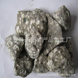 其他非金属;电气石;麦饭石