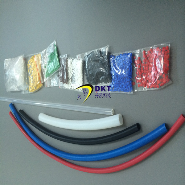 丹凯耐腐蚀耐高温260度聚四氟乙烯PTFE管F4塑料王管铁氟龙现货