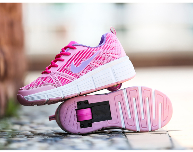 Chaussures à roulettes - Ref 2572415 Image 8