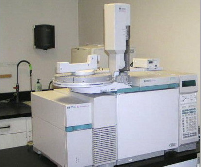 二手安捷伦6890N-5975气质联用仪