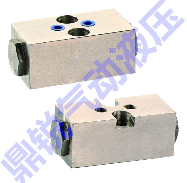 DPOCV-1/4-12L DPOCV-3/8-12L DPOCV-3/8-15L 双向液压锁