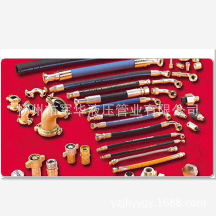厂家批发设备高压油管总成 尼龙高压油管 柴油机高压油管