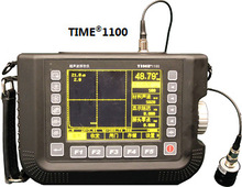 仪器仪表TIME1100超声波探伤仪  高精度全数字化无损检测仪器探头