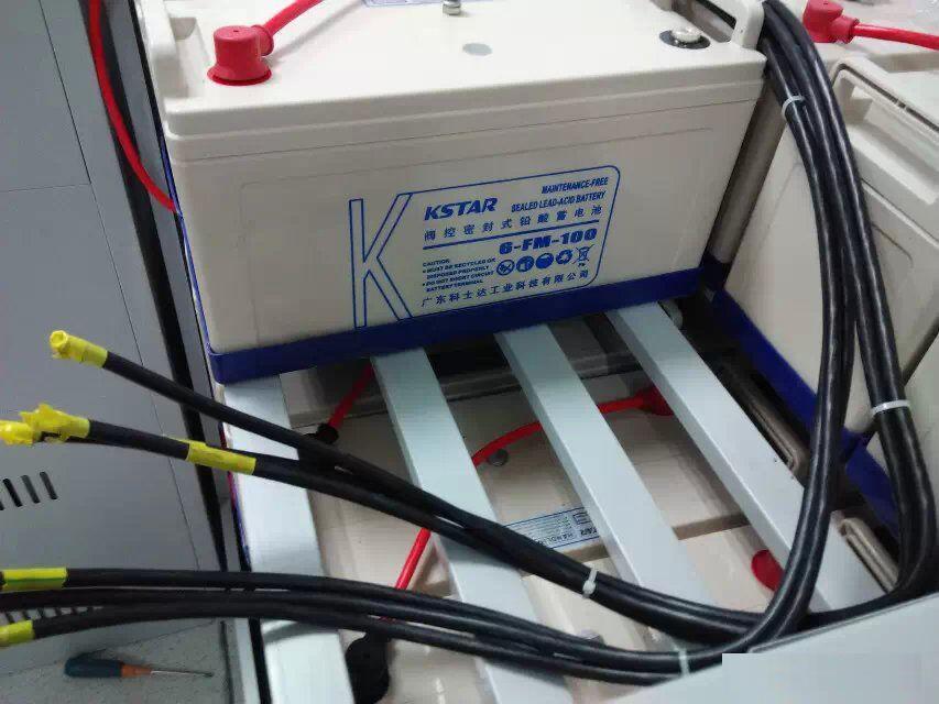 科士达蓄电池6-FM100