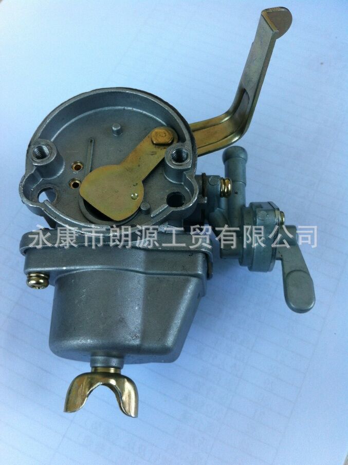 厂家直供2冲程411 1E40F-6 40.2CC 割草机割灌机打草机化油器