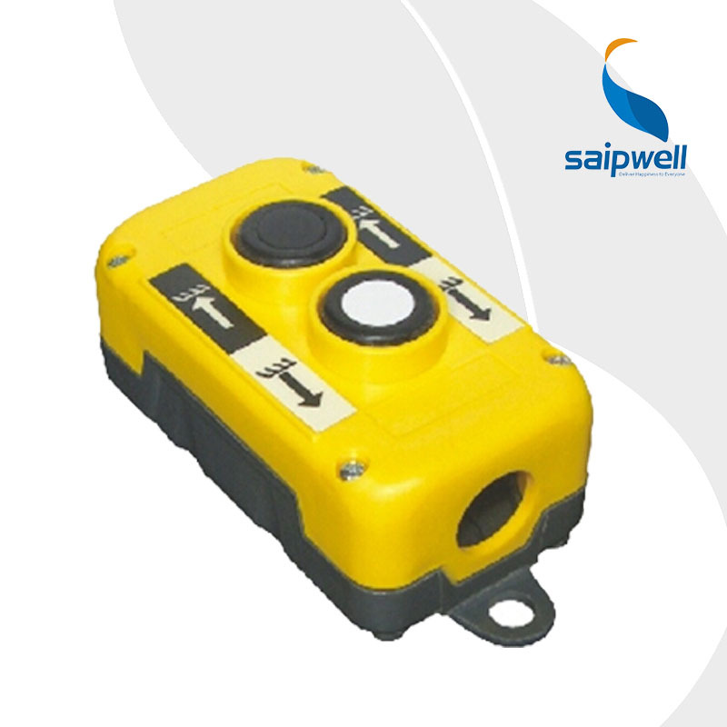 现货批发T-1防雨型控制按钮开关盒 电葫芦开关盒 操作盒