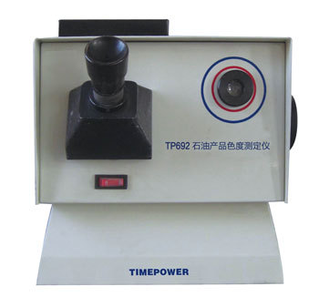 petroleum product chroma Measuring instrument TP-692