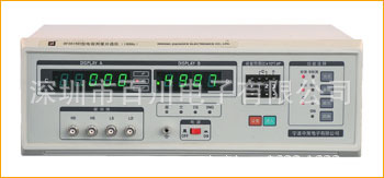 中策电容电容测量仪测量仪 df2615d