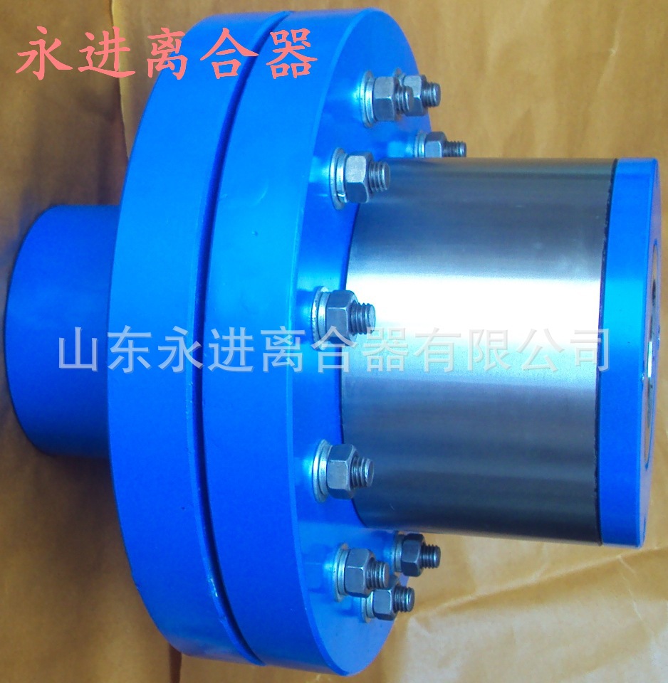 CKL-A40125单向超越离合器现货逆止器带联轴器自动大扭矩