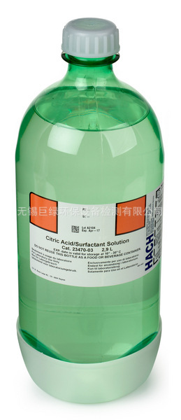 美国HACH哈希表面活性剂试剂2347003/23470-03/SERIES5000