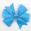 Children's hair accessory with bow, wholesale, 18 colors, Aliexpress