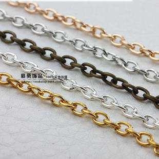 DIY�Ʒ��� �Ʒ朗l 2*3mm��ʮ��� ��/�y/��Kɫ 100��/��