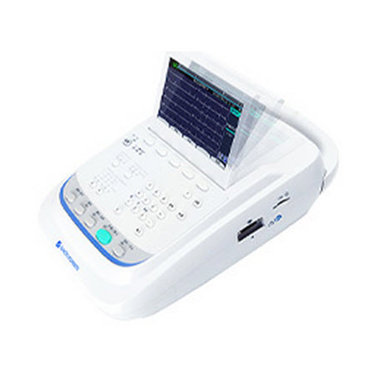 十二道自動分析心電圖機 ECG-2340 2350