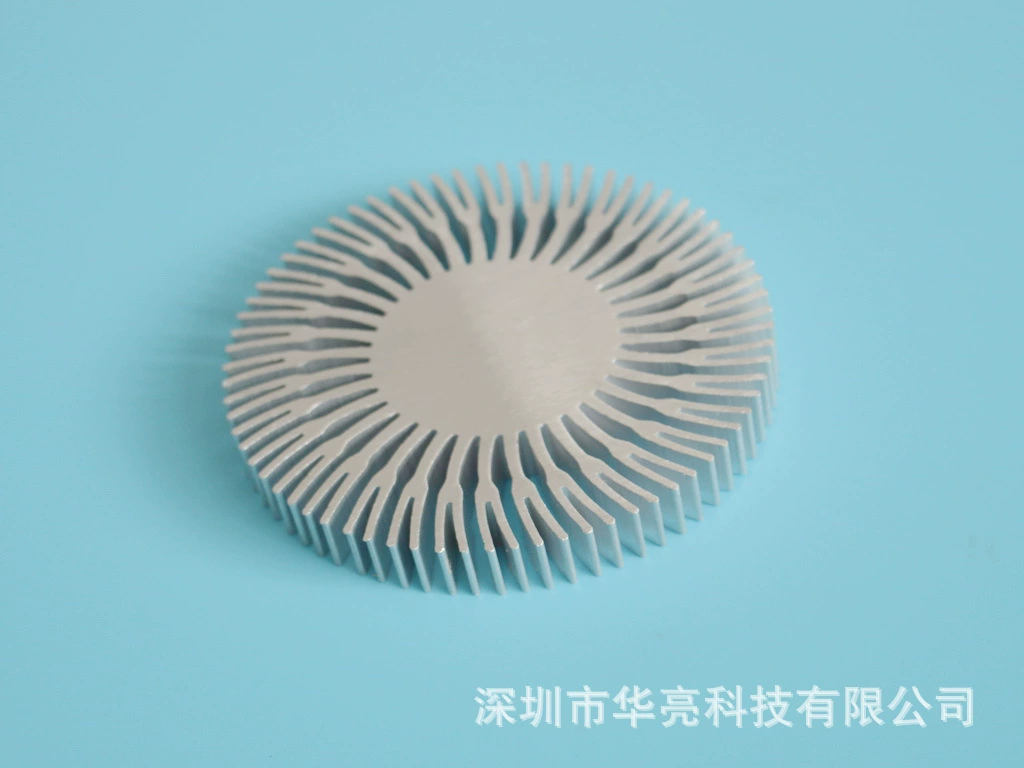 Шэньчжэнь Гонминг Закупка Наш COB LED радиатор диаметр 72 мм (4 ~ 7W)
