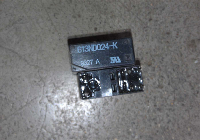 拆机继电器613ND024-K