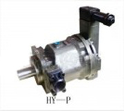 HY10P-RP,HY16P-RP,柱塞泵