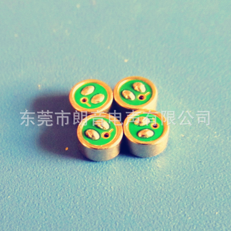 厂家供应驻极体电容耳机话筒4020性能稳定高音质拾音咪头高灵敏度