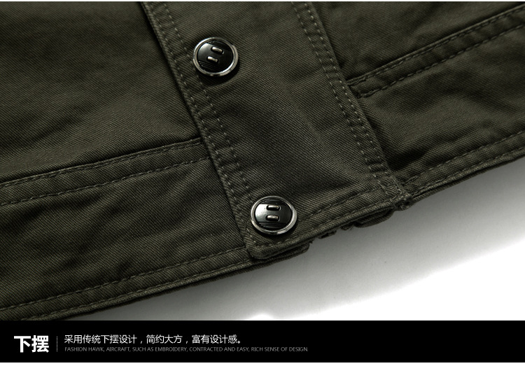 Veste pour homme - Ref 3443426 Image 30