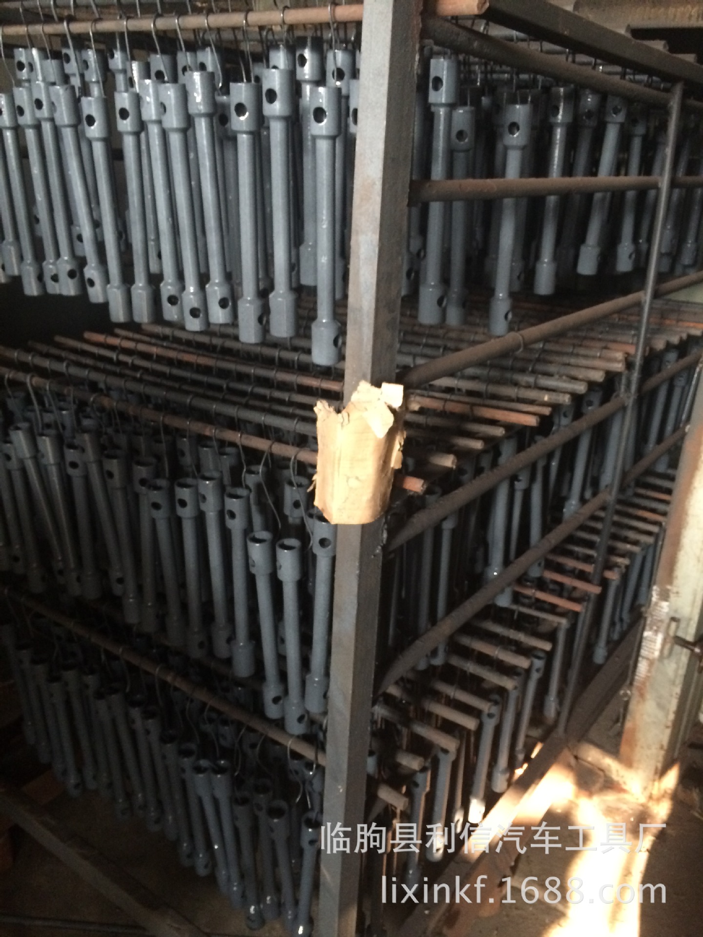 轮胎套筒扳手 24-27 双头汽车安装拆卸维修手动空心套筒扳手工具