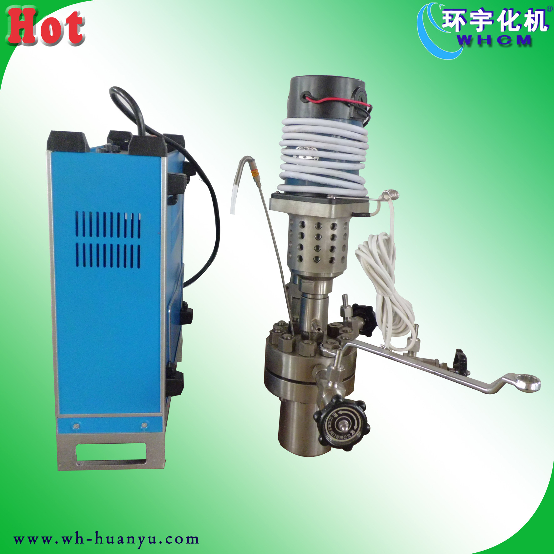 高压反应釜 高温 加氢 不锈钢 微型 实验室用100ml-1L反应釜