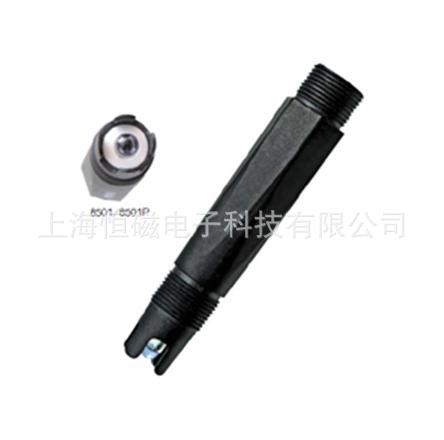 上海罗素 8501工业PH复合电极/工业在线电极/PH电极