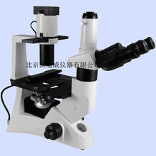 倒置生物显微镜SW-XD100S 显微镜 高清体视研究显微镜 科研显微镜