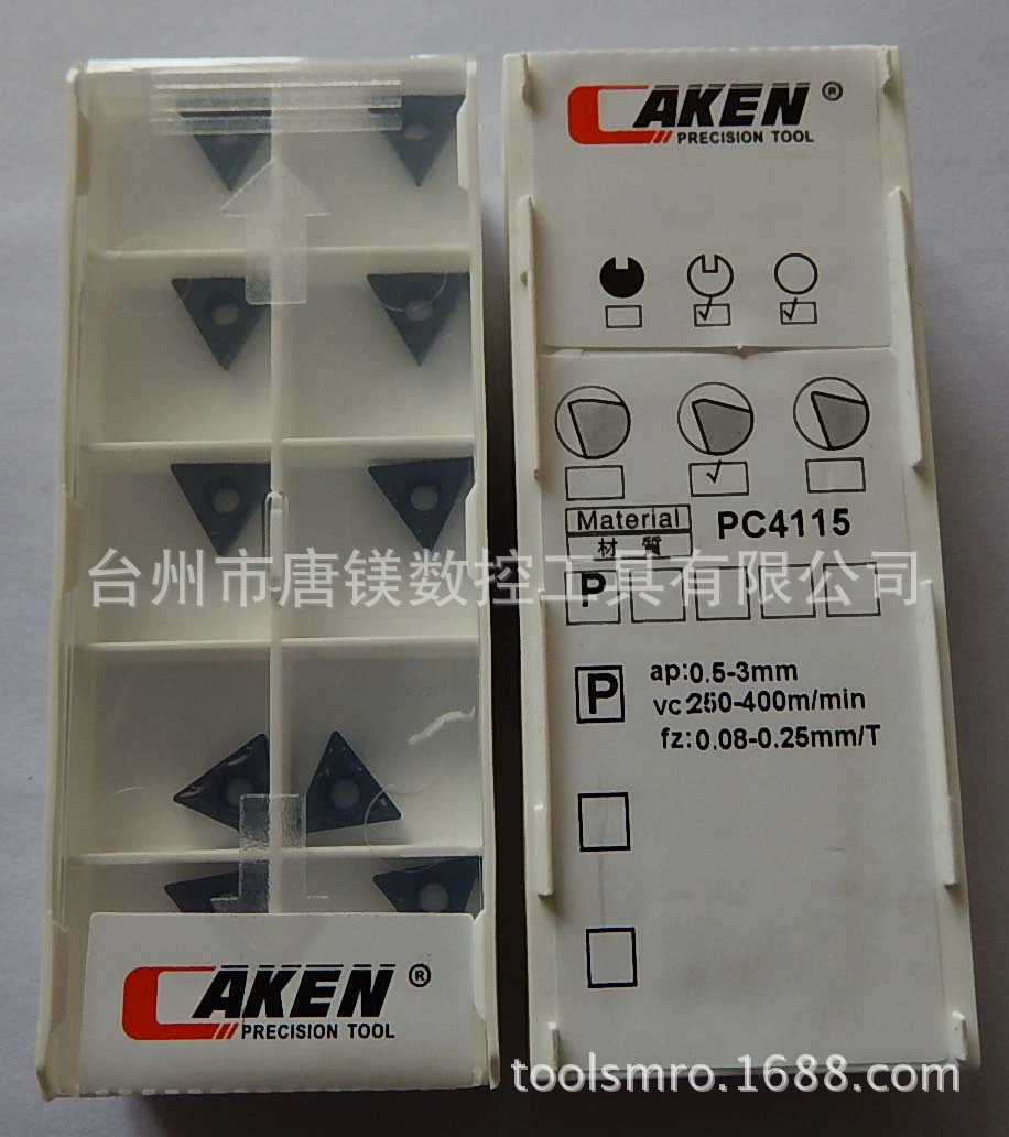 Akeleton CNC тип Displants Cut Knoma полный агент CCMT09T304-XM PC4115