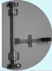 冷藏车厢专用不锈钢304材质铰链3        jiaolian