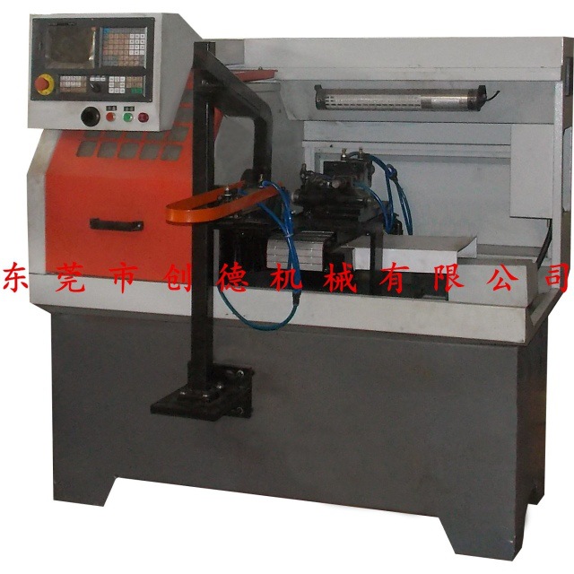 小型數控旋壓機cd-sk-250