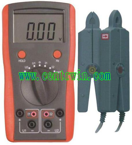 数字式相位伏安测试仪