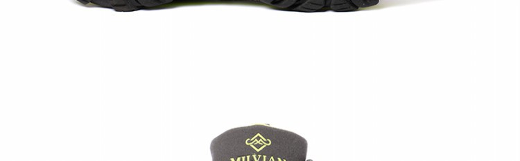 Chaussures sports nautiques en pu + mesh MILVIAN - Ref 1060589 Image 99