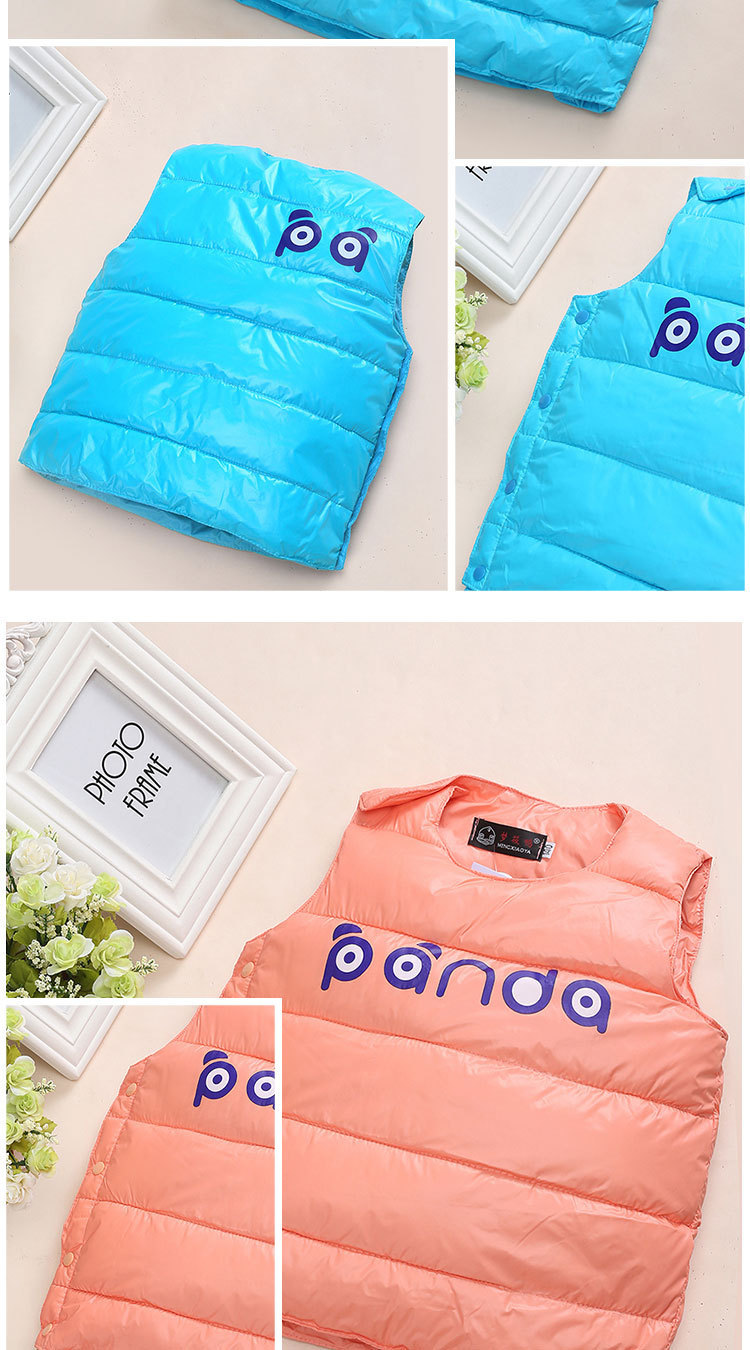 Gilet enfant en polyester - Ref 2070142 Image 21