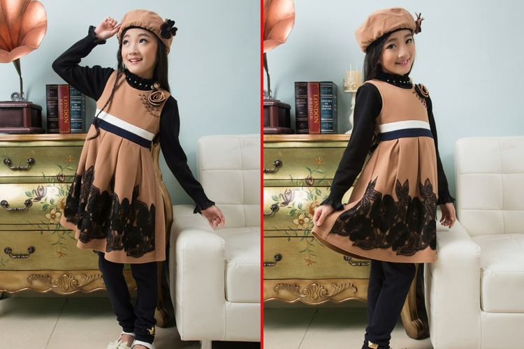 卡莎可咪 模特圖3