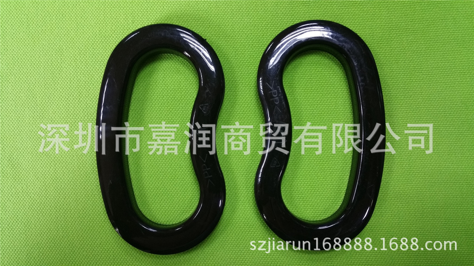 供应批发纸箱扣手腰型纸箱扣椭圆扣环5MM纸箱手挽扣