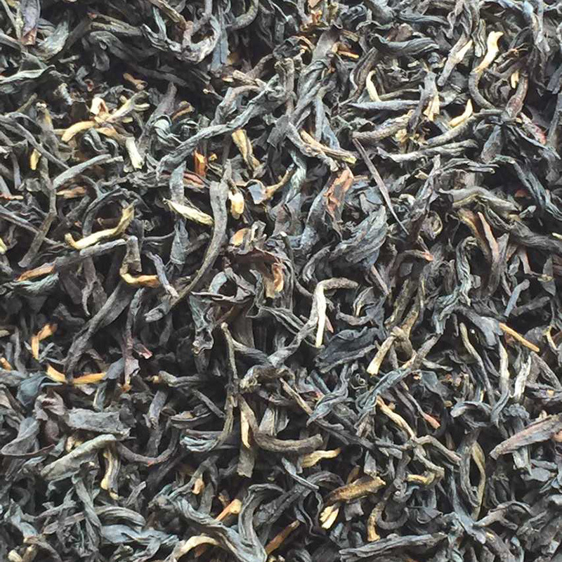 Factory wholesale high quality Yunnan black tea Fengqing Yunnan red kung fu black tea store tea milk tea long-term supply